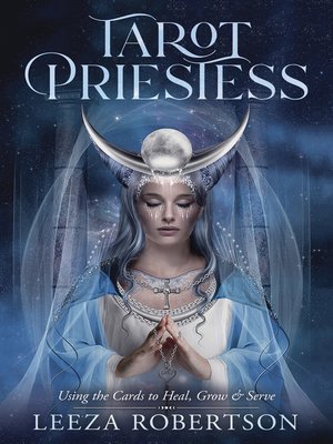 cover image of Tarot Priestess